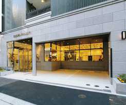 Toyoko Inn Tokyo Nihombashi Zeimusho Mae