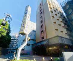 Toyoko Inn Tokyo Tameike-sanno-eki Kantei Minami