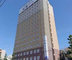 Hotel Toyoko Inn Toyama Station Sinkansen 1