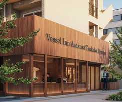 Hotel Vessel Inn Asakusa Tsukuba Express 