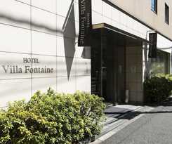 Hotel Villa Fontaine Tokyo - Ueno Okachimachi