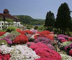 De Yama, Hakone Lake Side