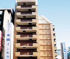 Toyoko Inn Osaka Hommachi No.1