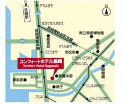 Apa 〈nagasaki Dejima〉