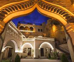 Hotel Roma Cave Suite