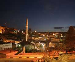 Hotel Caravanserai Cave