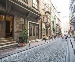  Galata Tower Vip Apartment Suites