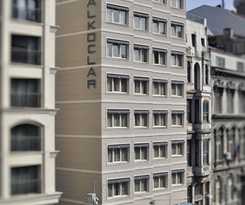 Alkoclar Keban Hotel