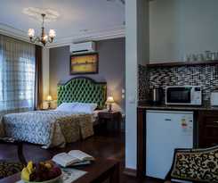 Tashkonak Studio Suites