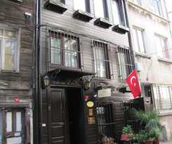Naz Wooden House Inn - Byzantine House