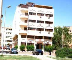 Hotel Tiba Asu&aacute;n