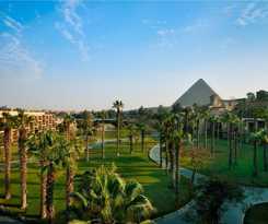 Hotel Marriott Mena House Cairo
