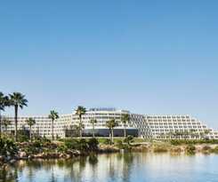 Hotel Jw Marriott Cairo