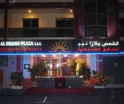 Al Shams Plaza Hotel Apartments