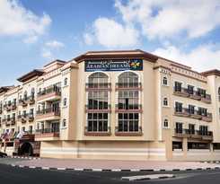 Arabian Dreams Deluxe Hotel Apartments