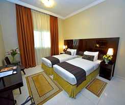 Hotel Apartamento Emirates Stars Hotel Apartments Dubai