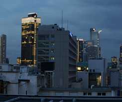 Aando Frankfurt Galluswarte - Hostel