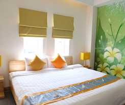 Hotel Frangipani Living Arts Hotel & Spa