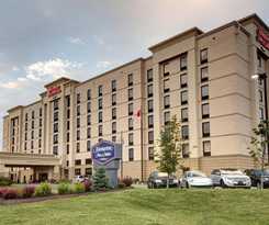 Hotel Hampton Inn and Suites By Hilton Halifax - Dartmouth