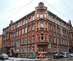 Hotel Rinaldi Olympia