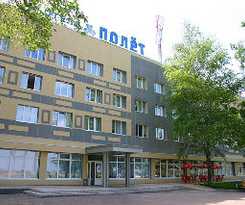 Hotel Polet Perm
