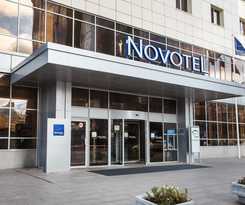 Hotel Novotel Yekaterinburg Centre