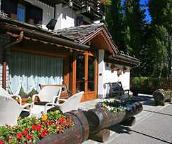 Hotel Les Jumeaux Courmayeur