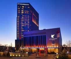 Hotel Jw Marriott Ankara