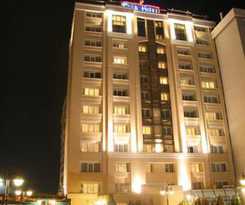 Buyukhanli Park Deluxe and Residence - Special Class