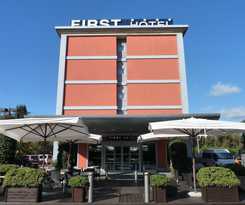 Hotel First Malpensa
