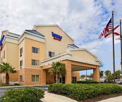 Fairfield Inn and Suites By Marriott Jacksonville Beach