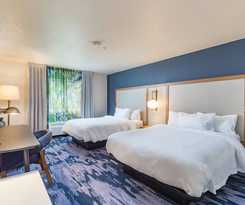 Fairfield Inn and Suites By Marriott Tampa North