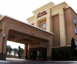 Hotel Hampton Inn and Suites Orlando-john Young Pkwy/s. Park