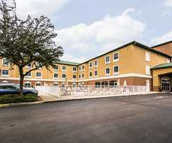 Hotel Sleep Inn and Suites Orlando International Airport