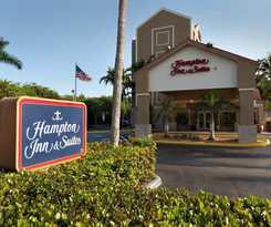 Hampton Inn and Suites Ft. Lauderdale Arpt/south Cruise Port