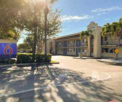 Motel 6 Riviera Beach, Fl