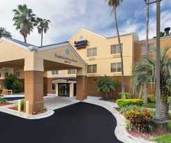 Fairfield Inn and Suites By Marriott Tampa Brandon