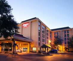 Hampton Inn Tampa-international Airport/westshore