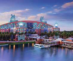 Walt Disney World Swan and Dolphin