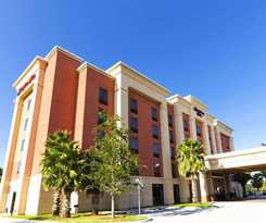 Hotel Hampton Inn Melbourne-viera