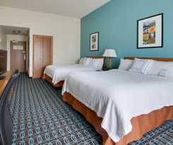 Hotel Fairfield Inn and Suites By Marriott Clermont