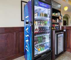 Hotel Days Inn and Suites By Wyndham Houston / West Energy Corridor