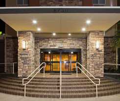 Hotel Fairfield Inn and Suites By Marriott Houston Hobby Airport.