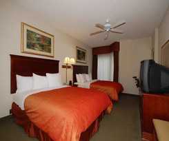 Hotel Homewood Suites By Hilton Houston Iah Airport Beltway 8