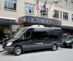 Magnolia Houston, A Tribute Portfolio