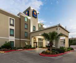 Hotel Comfort Inn and Suites Fm1960-champions