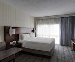 Hotel Houston Airport Marriott At George Bush Intercontinental