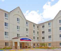 Candlewood Suites Houston Medical Center, An Ihg