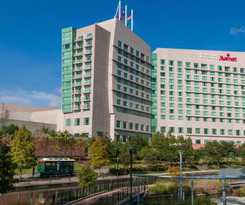 Hotel The Woodlands Waterway Marriott and Convention Center