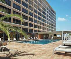 Hotel Hilton Houston Plaza/medical Center